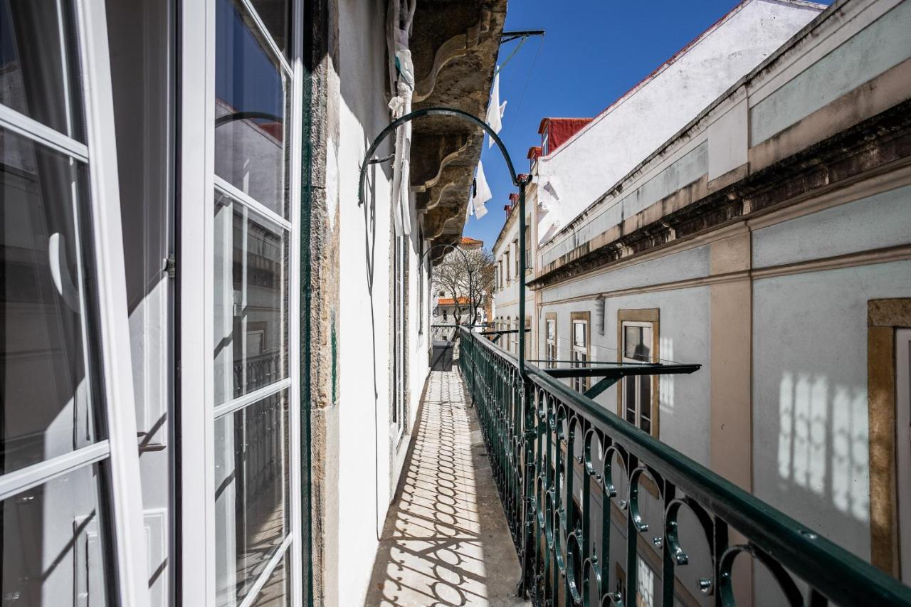 リスボンAlfama Chic Rua Dos Remediosアパートメント エクステリア 写真