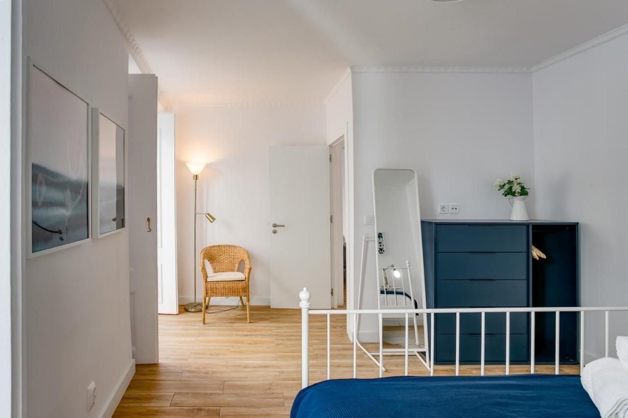 リスボンAlfama Chic Rua Dos Remediosアパートメント エクステリア 写真